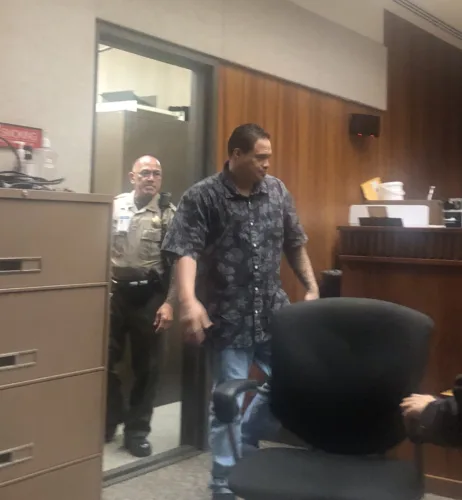 Jury backs extended prison terms in Maui officer murder case